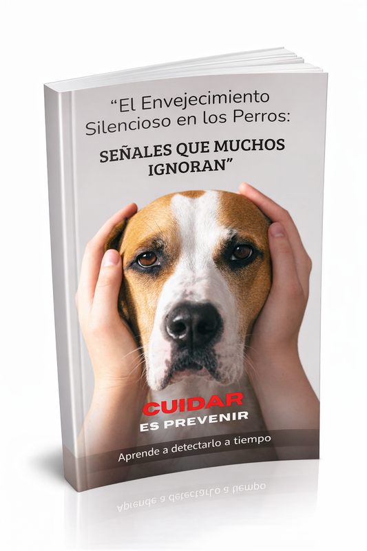 Las señales que tu perro no puede decirte