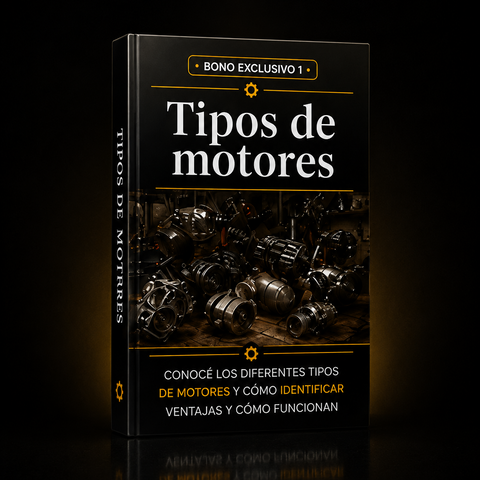 Tipos de Motores: